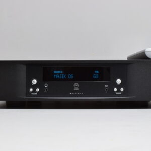 Second Hand Hi Fi 3 LINN MAJIK-I INTEGRATED AMPLIFIER. DYNAMIK. CHAKRA. REMOTE. WITH PHONO MM.