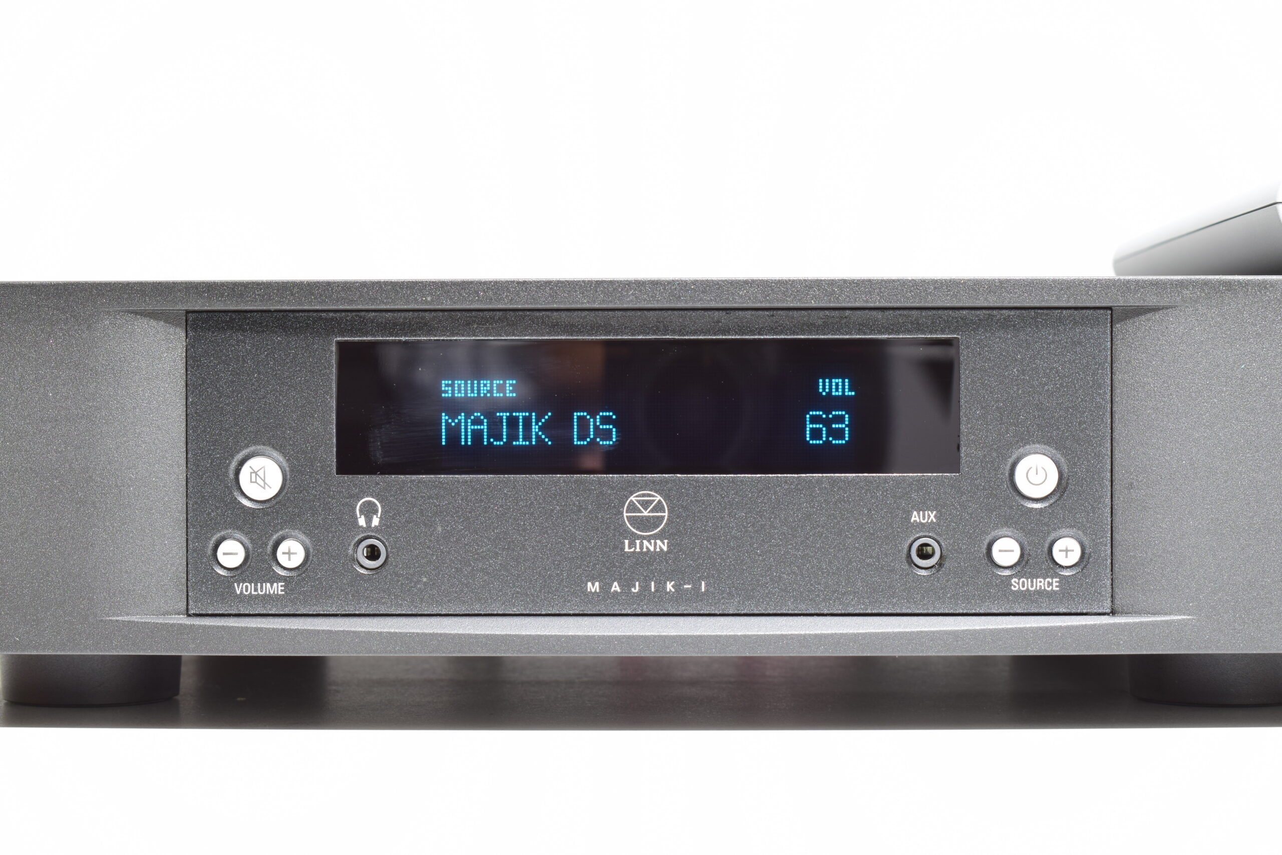 LINN MAJIK-I INTEGRATED AMPLIFIER. DYNAMIK. CHAKRA. REMOTE. WITH PHONO MM. 2 LINN MAJIK-I INTEGRATED AMPLIFIER. DYNAMIK. CHAKRA. REMOTE. WITH PHONO MM. - Image 2