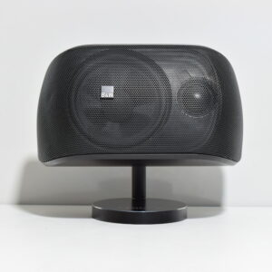 Second Hand Hi Fi 2 BOWERS & WILKINS (B&W) M-1 MK2 COMPACT CENTRE SPEAKER. MATT BLACK FINISH. NICE.