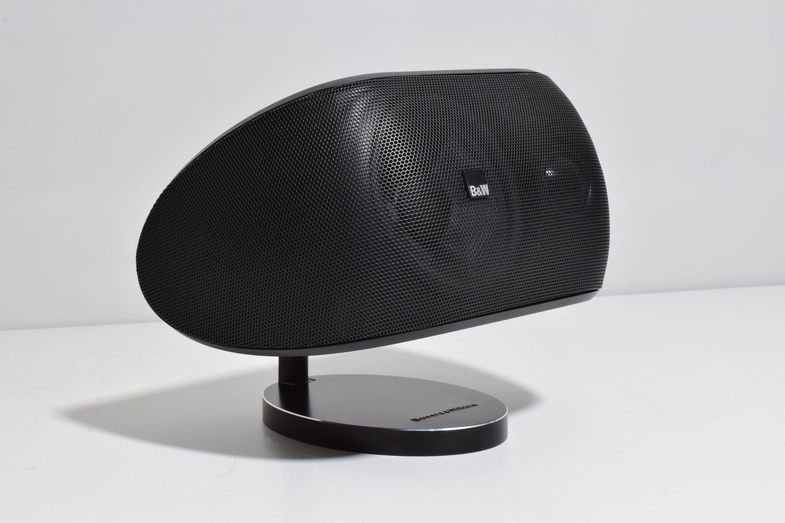 BOWERS & WILKINS (B&W) M-1 MK2 COMPACT CENTRE SPEAKER. MATT BLACK FINISH. NICE. 4 BOWERS & WILKINS (B&W) M-1 MK2 COMPACT CENTRE SPEAKER. MATT BLACK FINISH. NICE. - Image 4