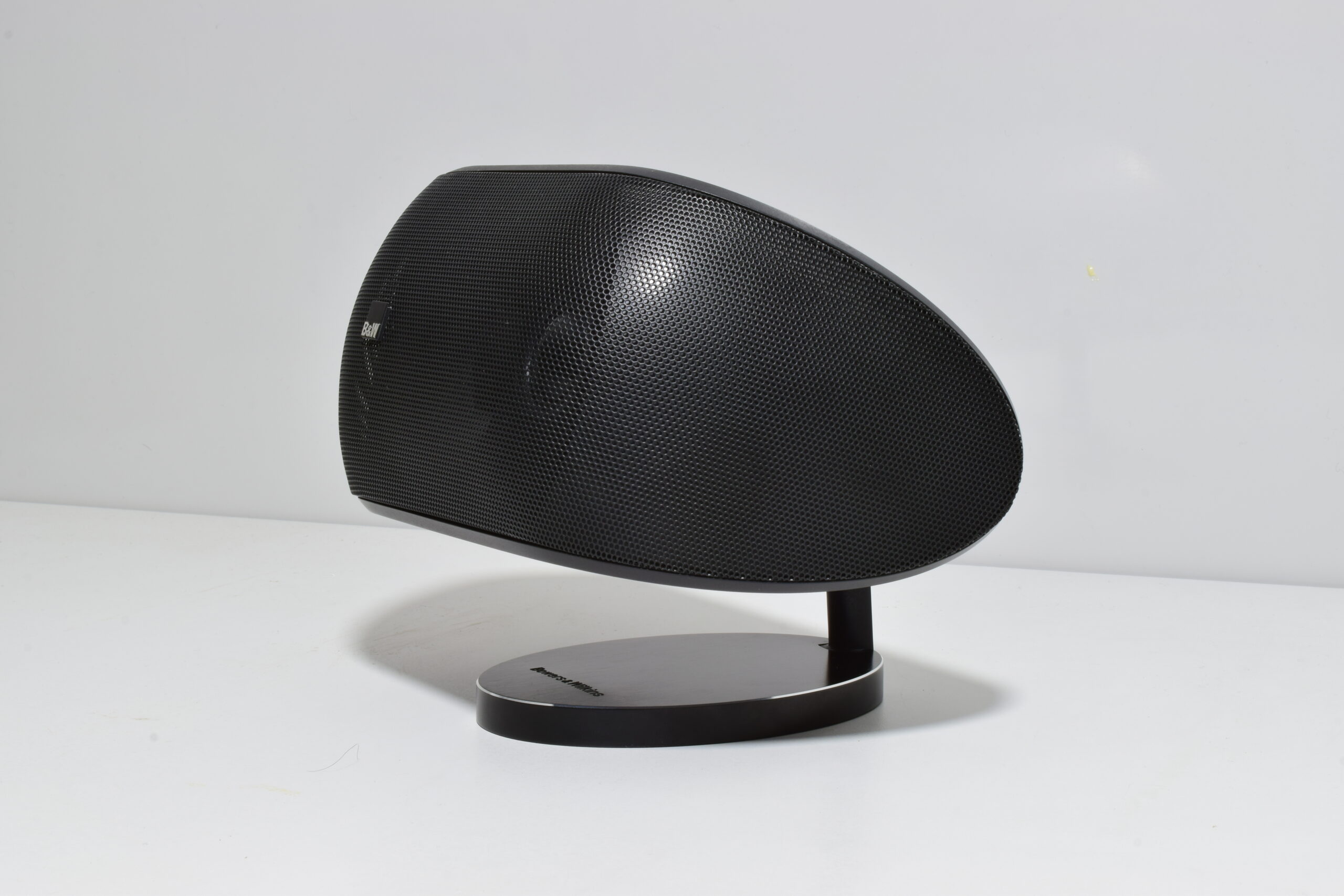 BOWERS & WILKINS (B&W) M-1 MK2 COMPACT CENTRE SPEAKER. MATT BLACK FINISH. NICE. 5 BOWERS & WILKINS (B&W) M-1 MK2 COMPACT CENTRE SPEAKER. MATT BLACK FINISH. NICE. - Image 5