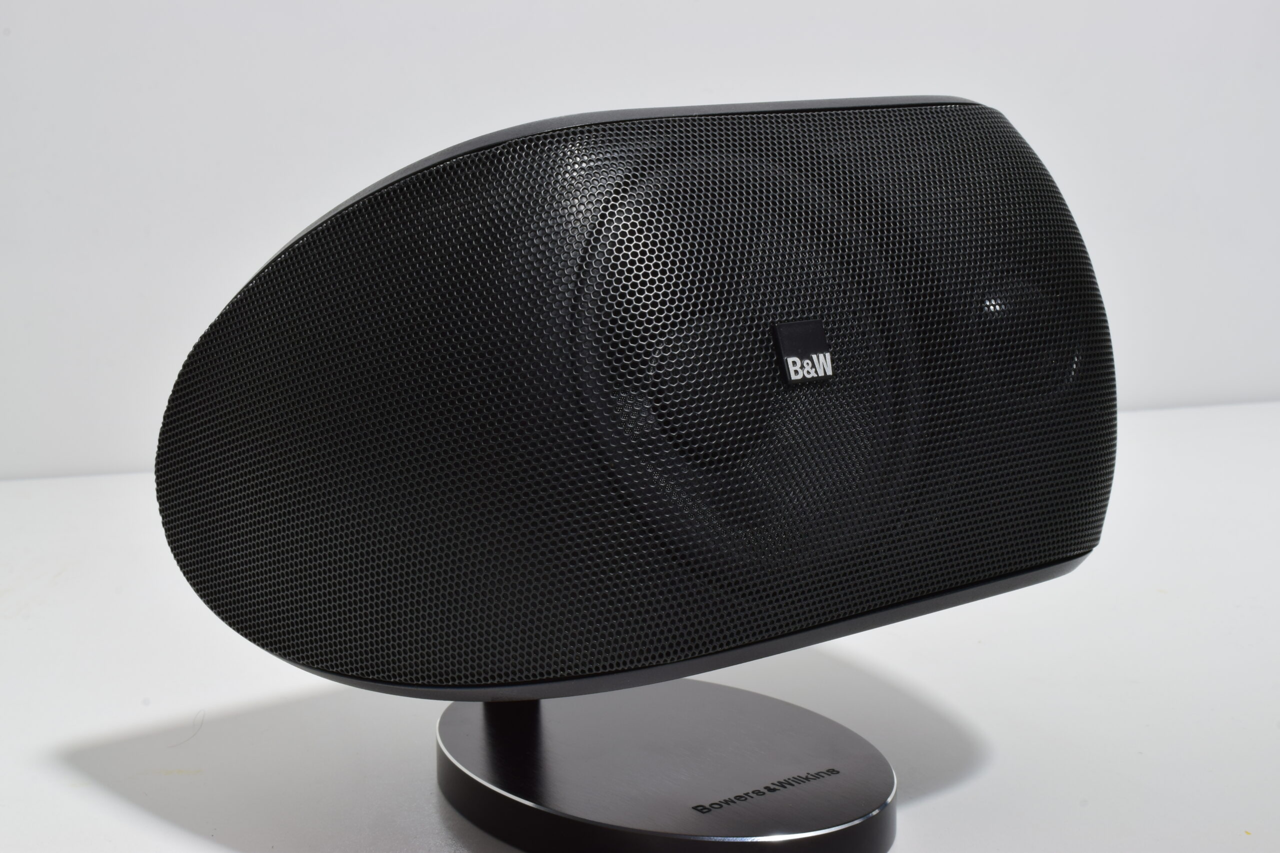 BOWERS & WILKINS (B&W) M-1 MK2 COMPACT CENTRE SPEAKER. MATT BLACK FINISH. NICE. 6 BOWERS & WILKINS (B&W) M-1 MK2 COMPACT CENTRE SPEAKER. MATT BLACK FINISH. NICE. - Image 6