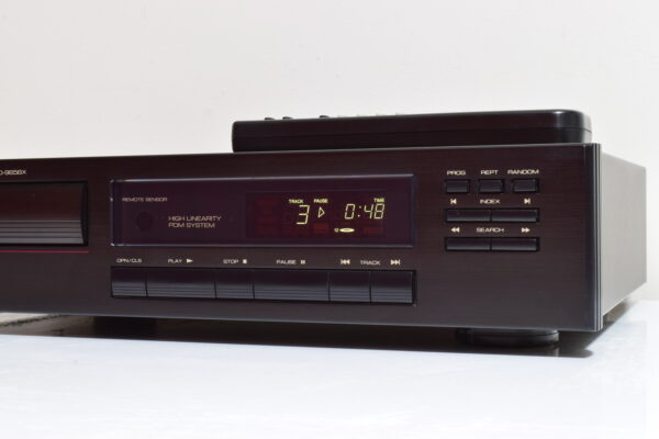 ROTEL RCD-965BX CLASSIC STEREO HI FI CD PLAYER. WITH REMOTE. EXCELLENT PERFORMER. - Image 5