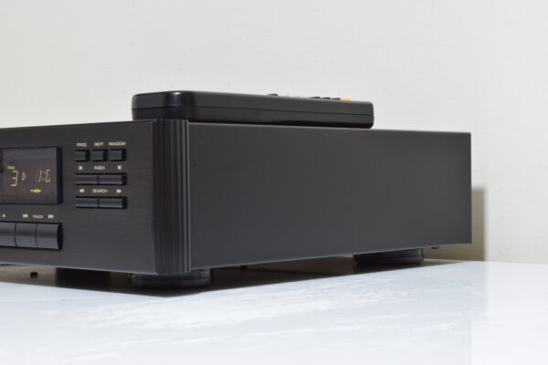 ROTEL RCD-965BX CLASSIC STEREO HI FI CD PLAYER. WITH REMOTE. EXCELLENT PERFORMER. - Image 7