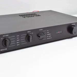AUDIOLAB 8000S INTEGRATED AMPLIFIER. EXCELLENT FUNCTIONS & A WONDERFUL PERFORMER.