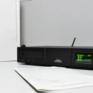 NAIM UNITI ALL IN ONE. INTEGRATED AMP, CD SPOTIFY STREAM DAB FM. 24BIT/192KHZ