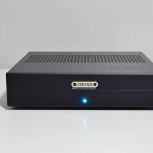CHORD ELECTRONICS TToby 100W STEREO POWER AMPLIFIER. SUPERB.