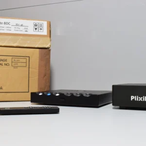CHORD ELECTRONICS HUGO M SCALER STANDALONE UPSCALING UNIT WITH PLIXIR ELITE BDC.