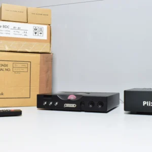 CHORD ELECTRONICS HUGO TT2 DAC HEADPHONE PRE AMPLIFIER WITH PLIXIR ELITE BDC