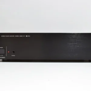 KENWOOD TRIO MODEL BASIC M1 STEREO POWER AMPLIFIER. SUPERB SOUND.