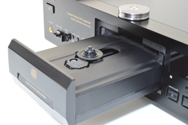 SONY CDP-XB930 QS RANGE CD PLAYER FIXED PICK UP. BEAUTY, REMOTE, MANUAL & BOXED - Image 11