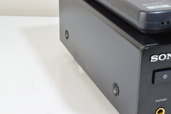 SONY CDP-XB930 QS RANGE CD PLAYER FIXED PICK UP. BEAUTY, REMOTE, MANUAL & BOXED - Image 14