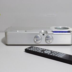 CHORD ELECTRONICS PRIMA STEREO PRE AMPLIFIER. CHORAL SERIES. BEAUTIFUL.