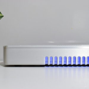 CHORD ELECTRONICS MEZZO 50 STEREO POWER AMPLIFIER. CHORAL SERIES. BEAUTIFUL.