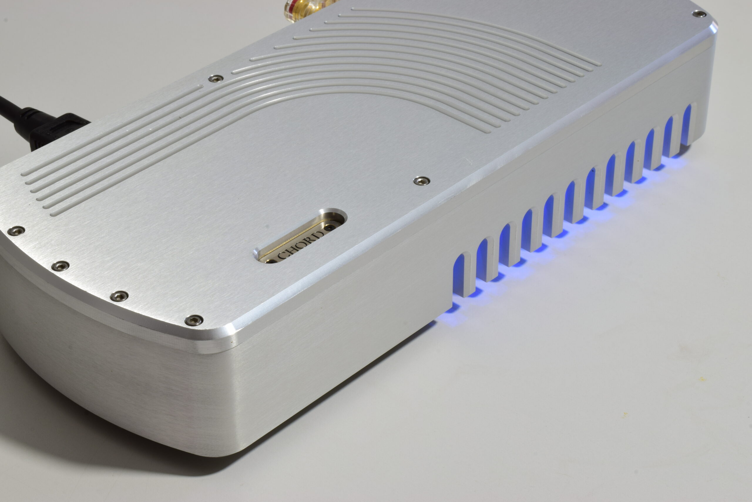 CHORD ELECTRONICS MEZZO 50 STEREO POWER AMPLIFIER. CHORAL SERIES. BEAUTIFUL. 10 CHORD ELECTRONICS MEZZO 50 STEREO POWER AMPLIFIER. CHORAL SERIES. BEAUTIFUL. - Image 10