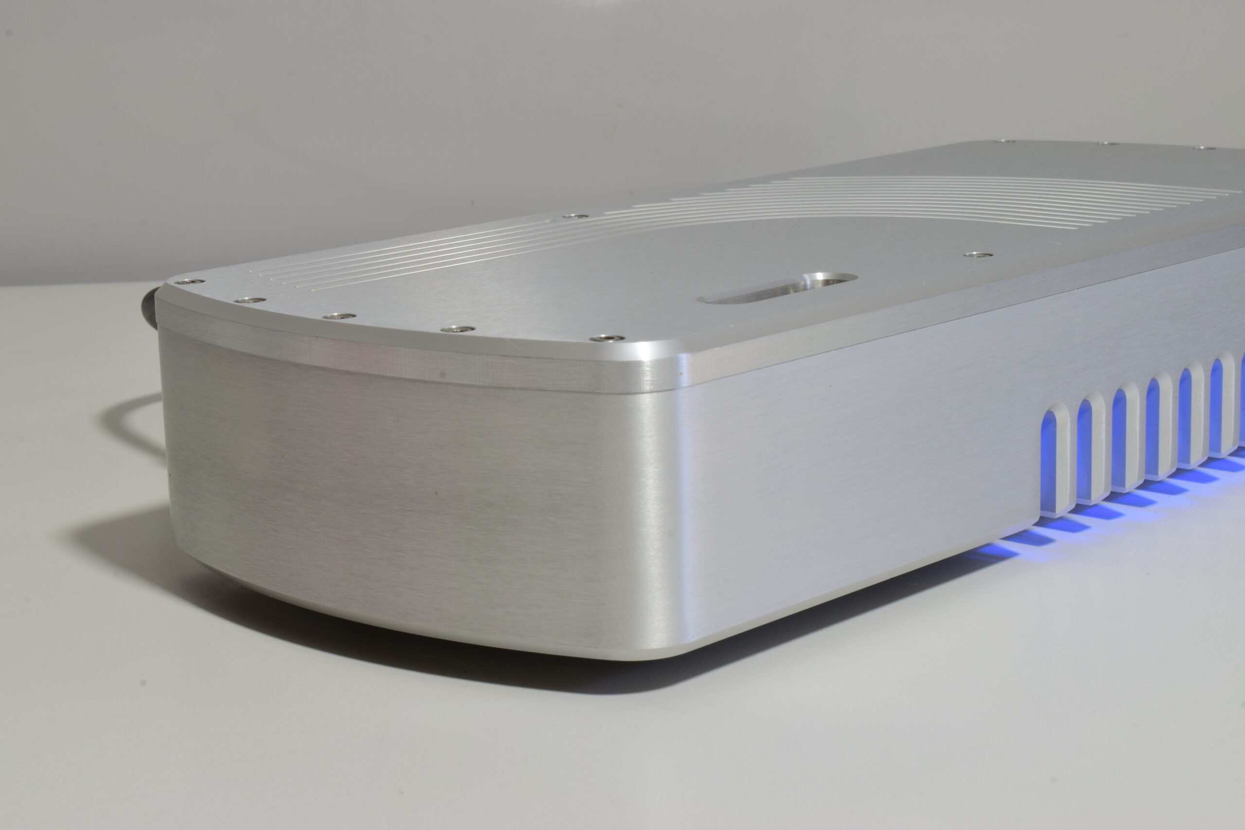 CHORD ELECTRONICS MEZZO 50 STEREO POWER AMPLIFIER. CHORAL SERIES. BEAUTIFUL. 14 CHORD ELECTRONICS MEZZO 50 STEREO POWER AMPLIFIER. CHORAL SERIES. BEAUTIFUL. - Image 14