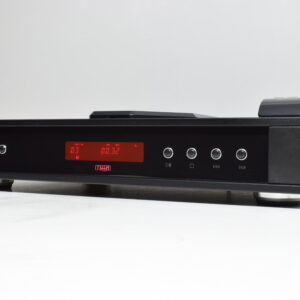 Second Hand Hi Fi 4 REGA SATRUN CD DAC USB PLAYER. MK3. WITH REMOTE. LITTLE USED VERY NICE.