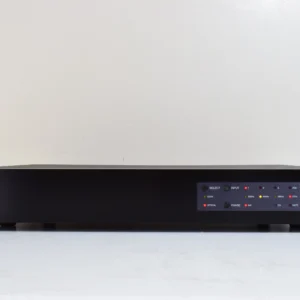 AUDIOLAB 8000 DAC. DIGITAL TO ANALOGUE. COAX & OPTICAL INPUT WITH XTAL FUNCTION.