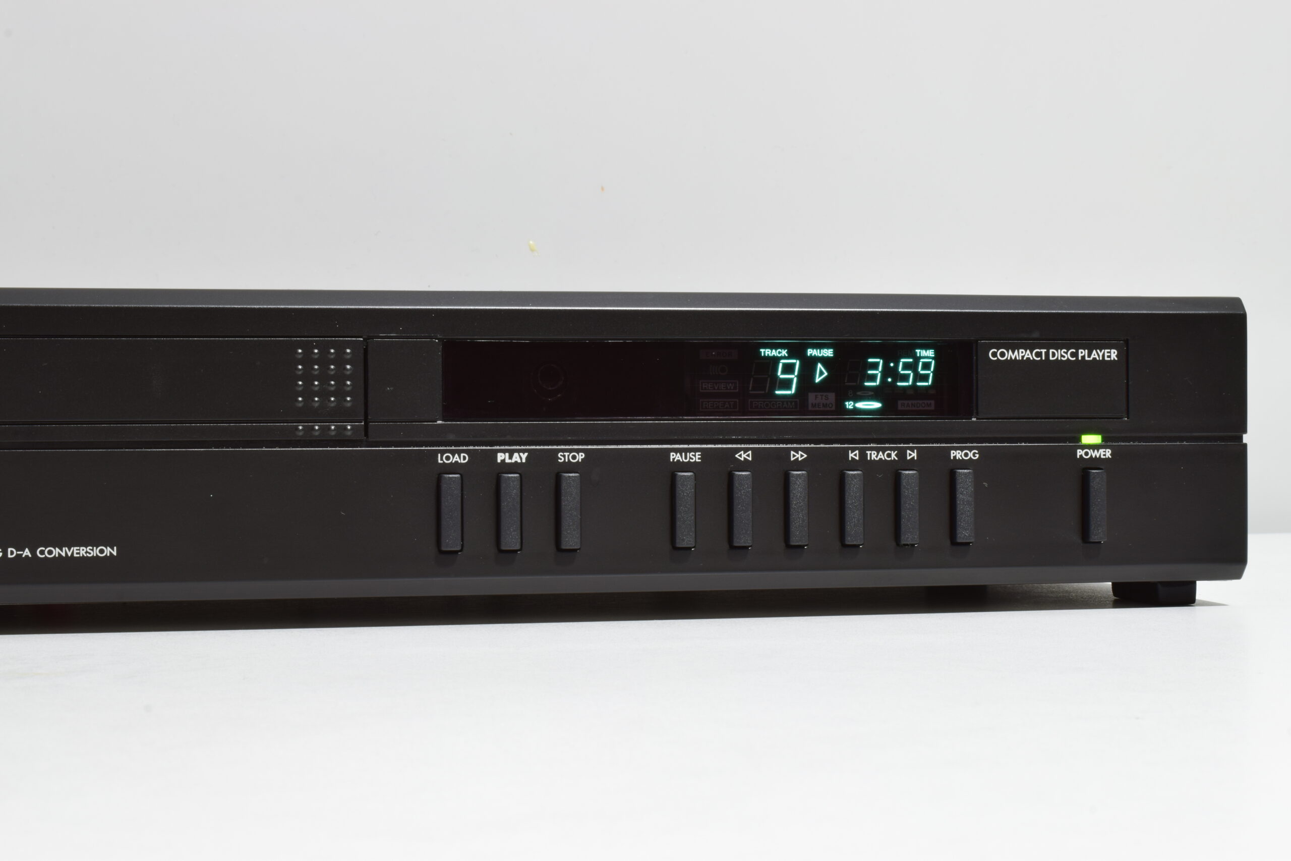 BOXED ARCAM ALPHA CD PLAYER WITH REMOTE CONTROL. NICE CONDITION. 7 BOXED ARCAM ALPHA CD PLAYER WITH REMOTE CONTROL. NICE CONDITION. - Image 7