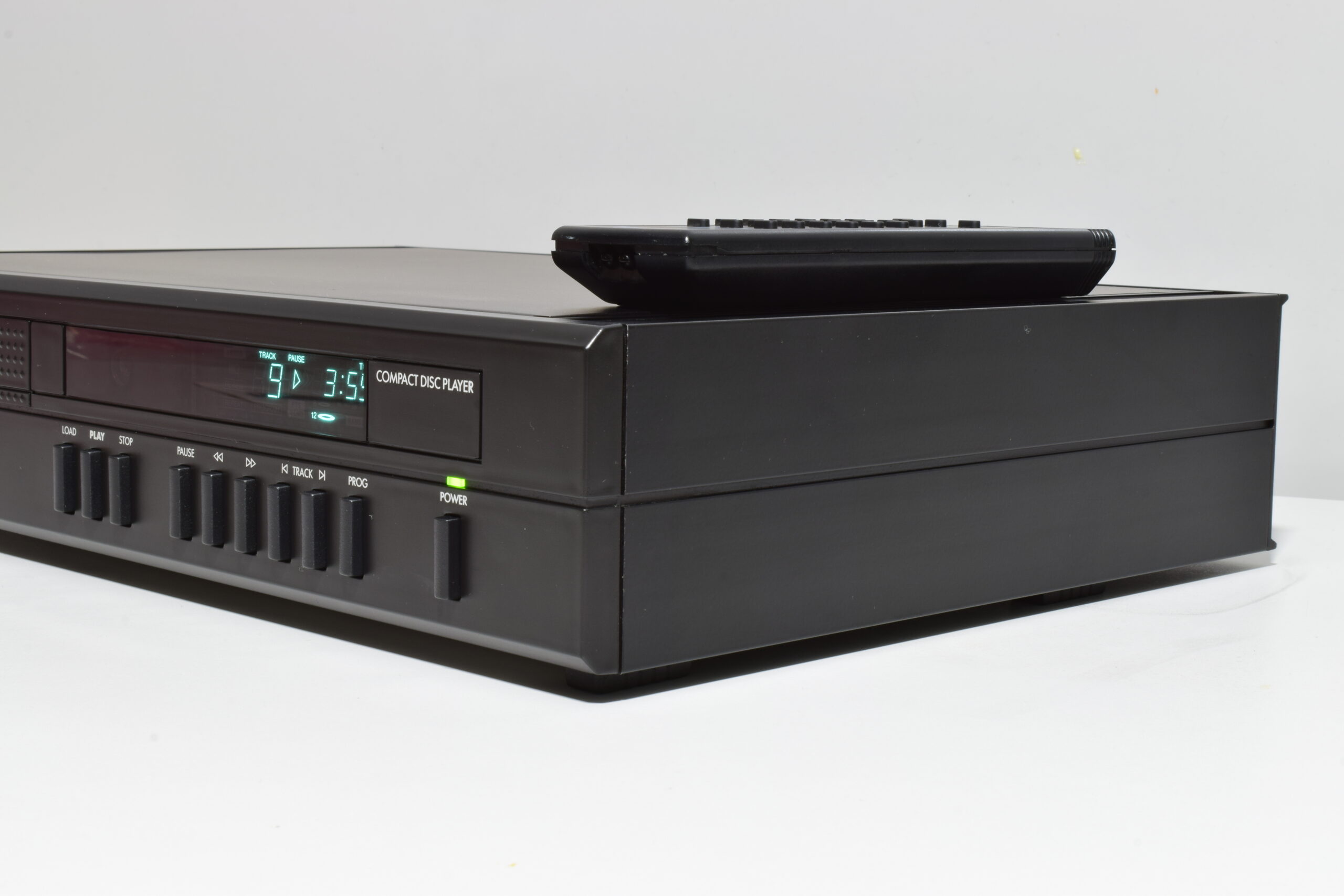 BOXED ARCAM ALPHA CD PLAYER WITH REMOTE CONTROL. NICE CONDITION. 8 BOXED ARCAM ALPHA CD PLAYER WITH REMOTE CONTROL. NICE CONDITION. - Image 8