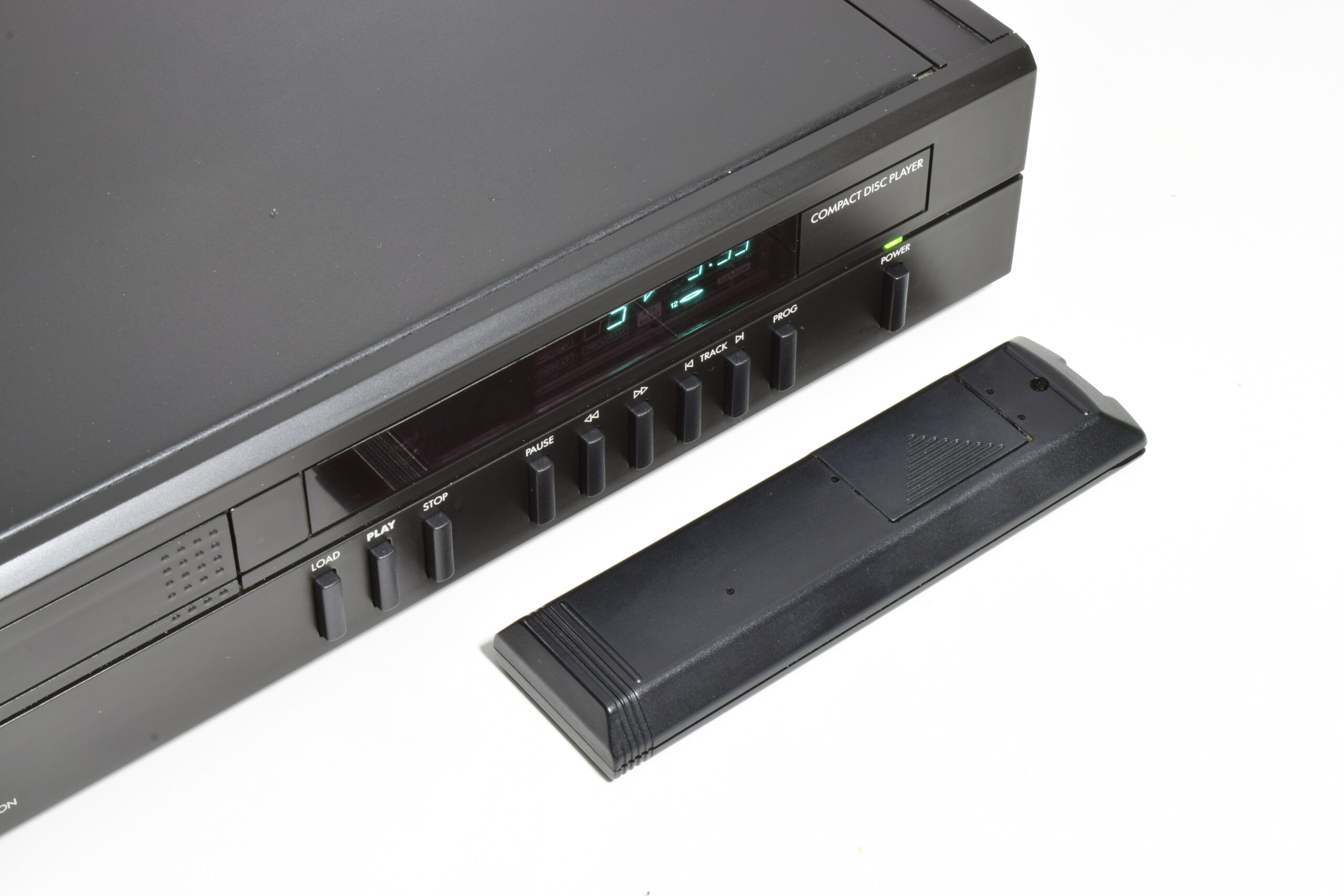 BOXED ARCAM ALPHA CD PLAYER WITH REMOTE CONTROL. NICE CONDITION. 12 BOXED ARCAM ALPHA CD PLAYER WITH REMOTE CONTROL. NICE CONDITION. - Image 12