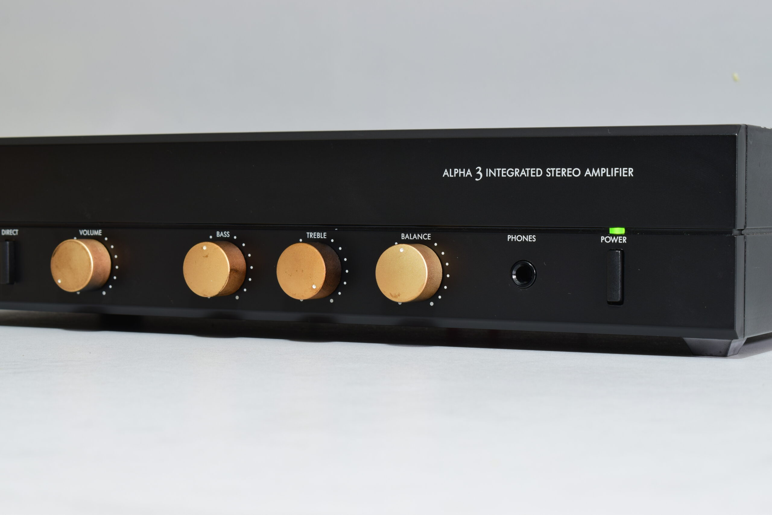 ARCAM ALPHA 3 INTEGRATED AMPLIFIER WITH PHONO IN. VERY NICE SOUND. 4 ARCAM ALPHA 3 INTEGRATED AMPLIFIER WITH PHONO IN. VERY NICE SOUND. - Image 4