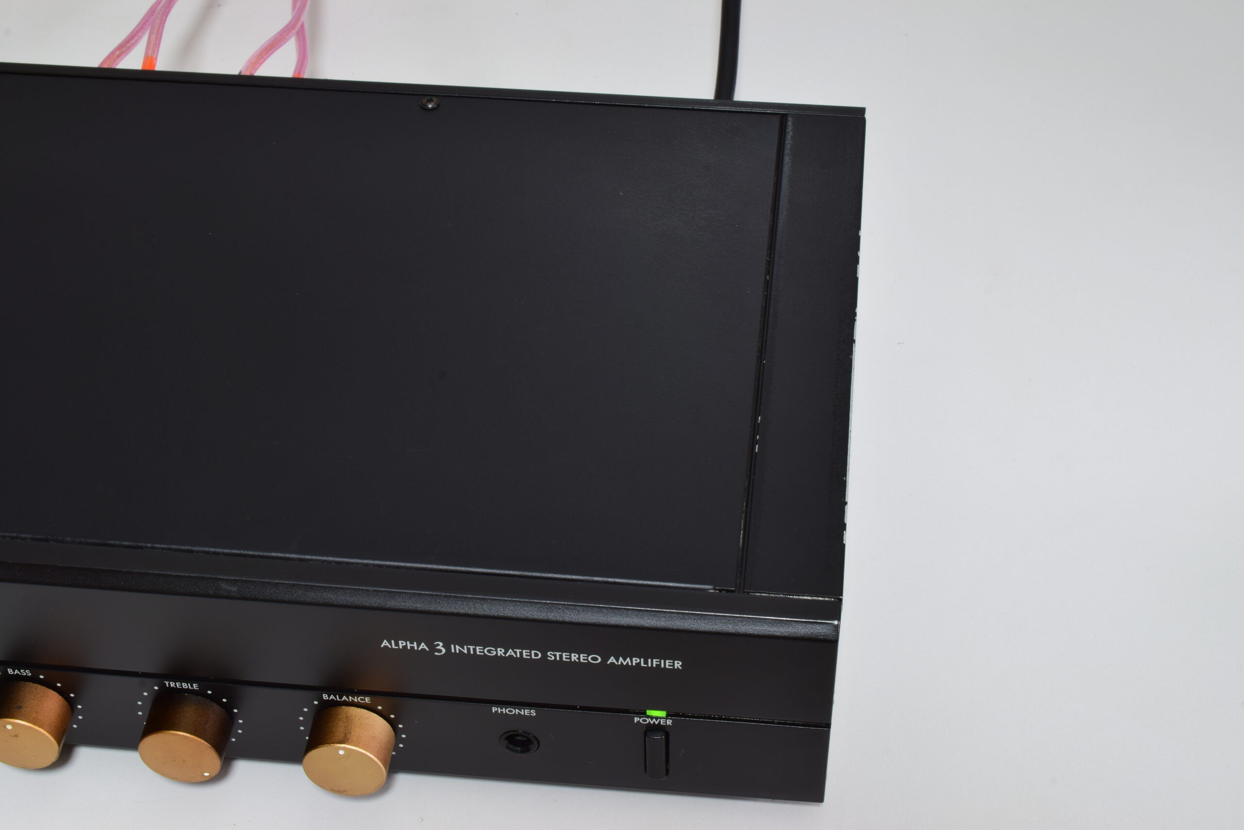 ARCAM ALPHA 3 INTEGRATED AMPLIFIER WITH PHONO IN. VERY NICE SOUND. 10 ARCAM ALPHA 3 INTEGRATED AMPLIFIER WITH PHONO IN. VERY NICE SOUND. - Image 10