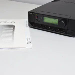 CYRUS FM7.5 STEREO HI FI TUNER. IN EXCELLENT CONDITION. PERFORMS BEAUTIFULLY.