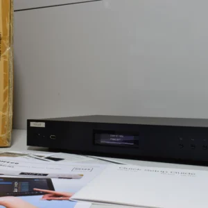 MELCO N1A DIGITAL MUSIC STORE WITH EX SOFTWARE 4TB OF SPACE. BOXED. MINT.