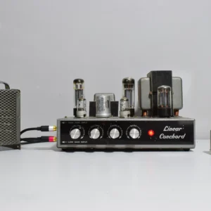 LINEAR CONCHORD 30 WATT VALVE AMPLIFIER. SOUNDS VERY NICE. COMPLETE.
