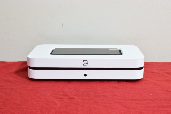 BOXED BLUESOUND NODE N130 HI-RES HI FI STREAMER BLUETOOTH. 4 WEEKS OLD. - Image 3