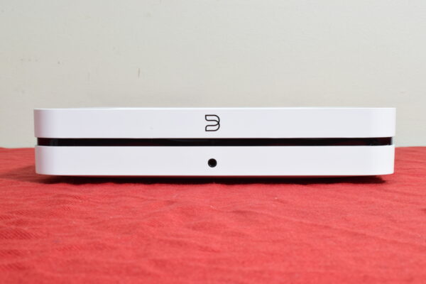 BOXED BLUESOUND NODE N130 HI-RES HI FI STREAMER BLUETOOTH. 4 WEEKS OLD. - Image 6