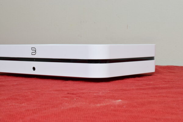 BOXED BLUESOUND NODE N130 HI-RES HI FI STREAMER BLUETOOTH. 4 WEEKS OLD. - Image 7