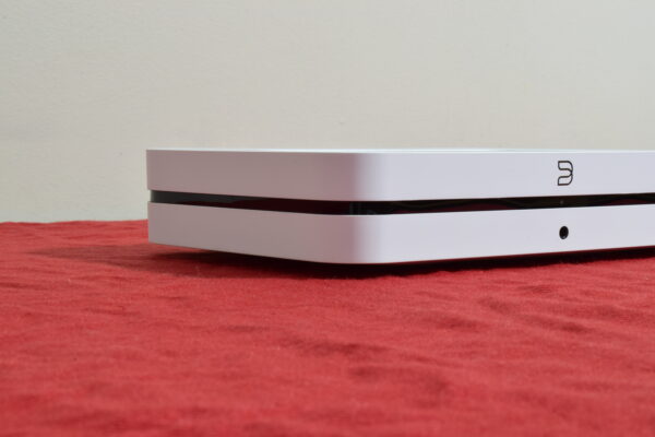 BOXED BLUESOUND NODE N130 HI-RES HI FI STREAMER BLUETOOTH. 4 WEEKS OLD. - Image 8