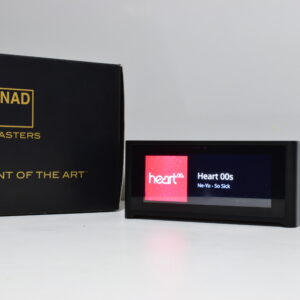 Second Hand Hi Fi 3 BOXED NAD M10 V1 BluOS STREAMING AMPLIFIER. ONE OWNER WITH ACCESSORIES. BEAUTY.