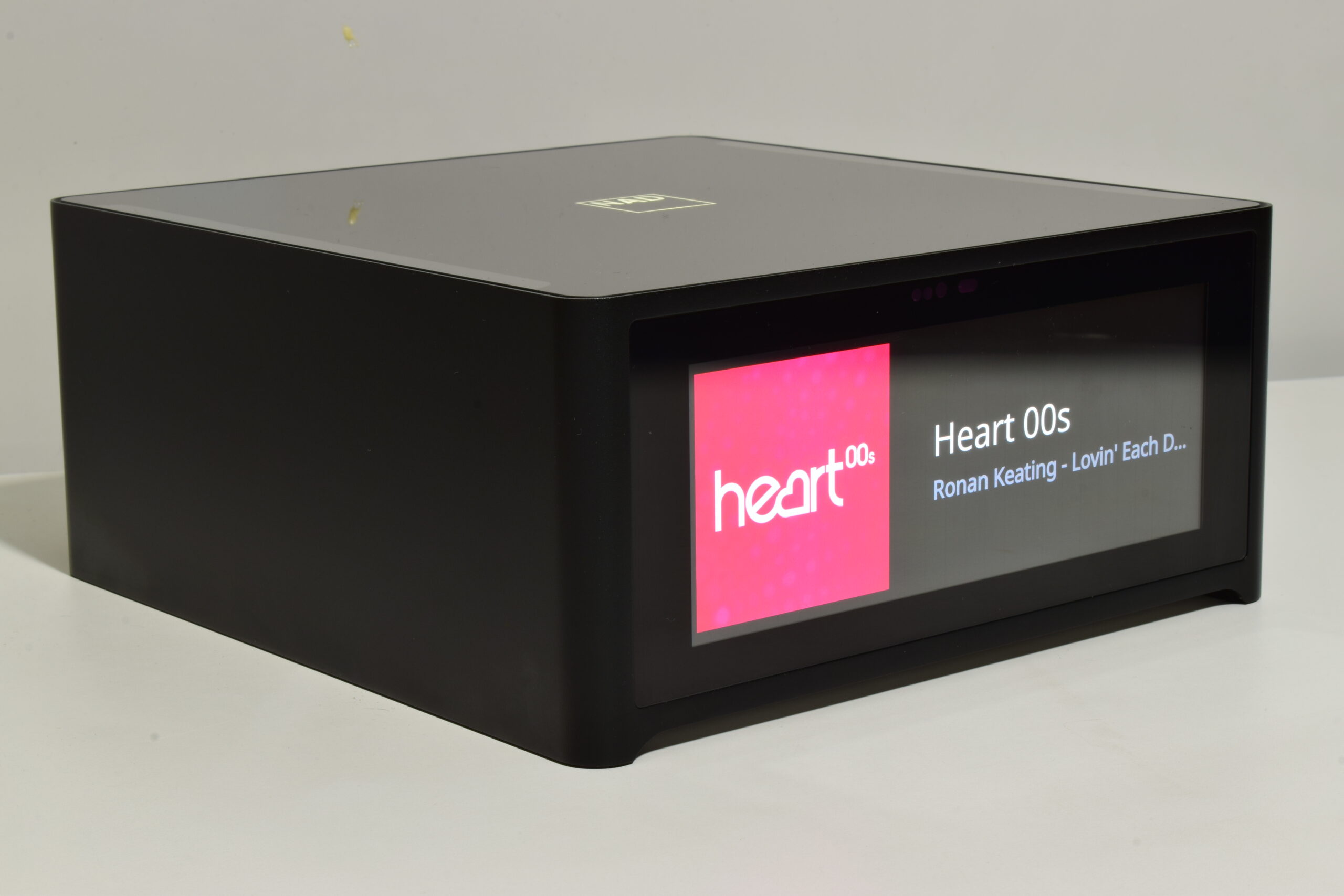 BOXED NAD M10 V1 BluOS STREAMING AMPLIFIER. ONE OWNER WITH ACCESSORIES. BEAUTY. 6 BOXED NAD M10 V1 BluOS STREAMING AMPLIFIER. ONE OWNER WITH ACCESSORIES. BEAUTY. - Image 6