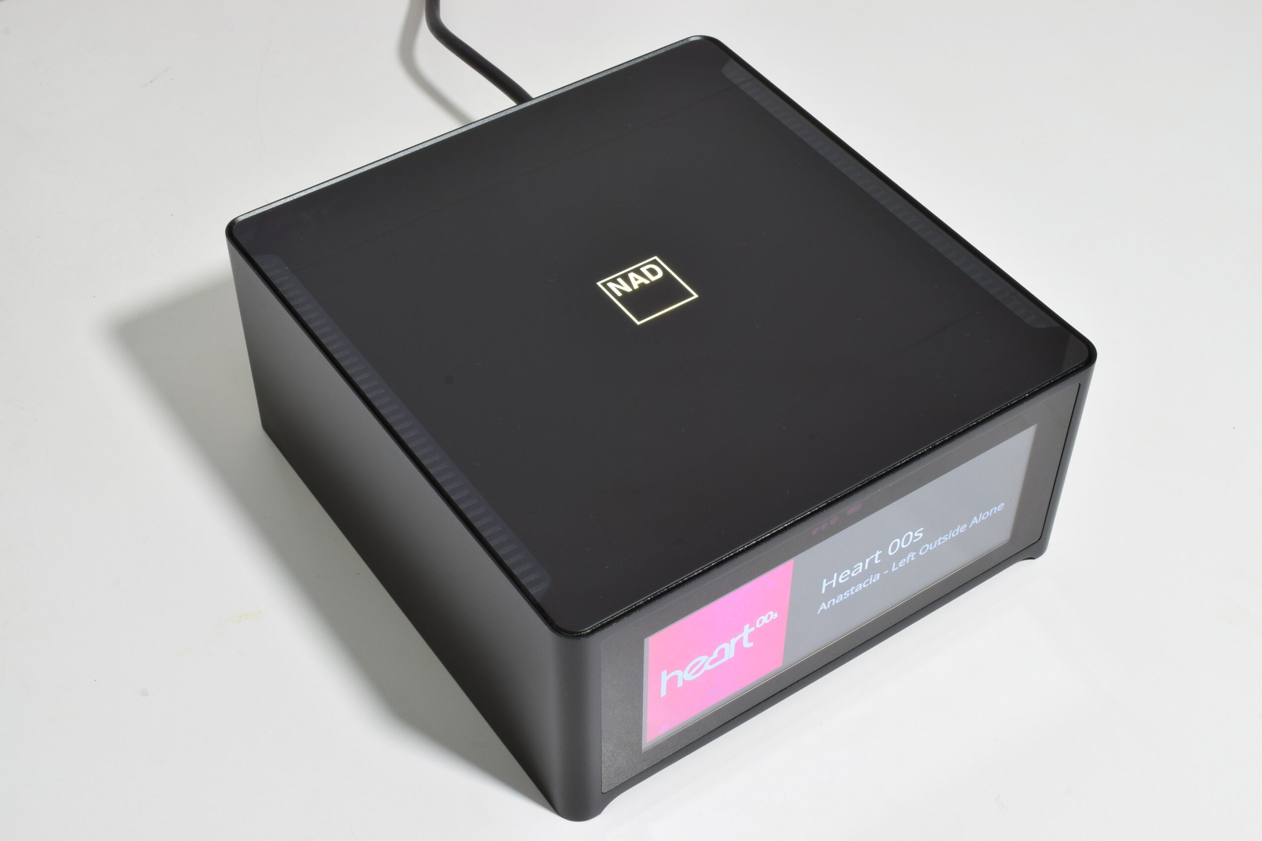 BOXED NAD M10 V1 BluOS STREAMING AMPLIFIER. ONE OWNER WITH ACCESSORIES. BEAUTY. 8 BOXED NAD M10 V1 BluOS STREAMING AMPLIFIER. ONE OWNER WITH ACCESSORIES. BEAUTY. - Image 8