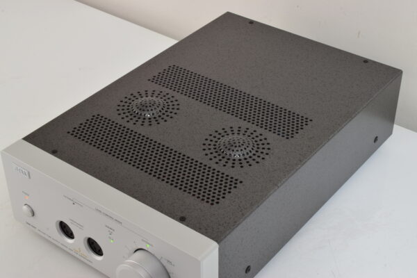 STAX SRM-700T VACUUM TUBE OUTPUT DRIVER UNIT FOR ELECTROSTATIC HEADPHONES. BOXED. - Image 14
