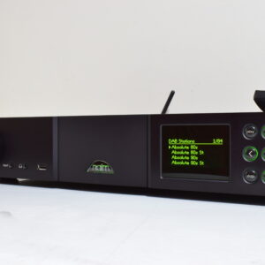 NAIM SUPERUNITI ALL IN ONE. INTEGRATED AMPLIFIER & STREAMER. SERVICED 2023.