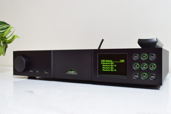 NAIM SUPERUNITI ALL IN ONE. INTEGRATED AMPLIFIER & STREAMER. SERVICED 2023.